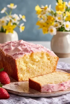 16 Stunning Springtime Baked Goods