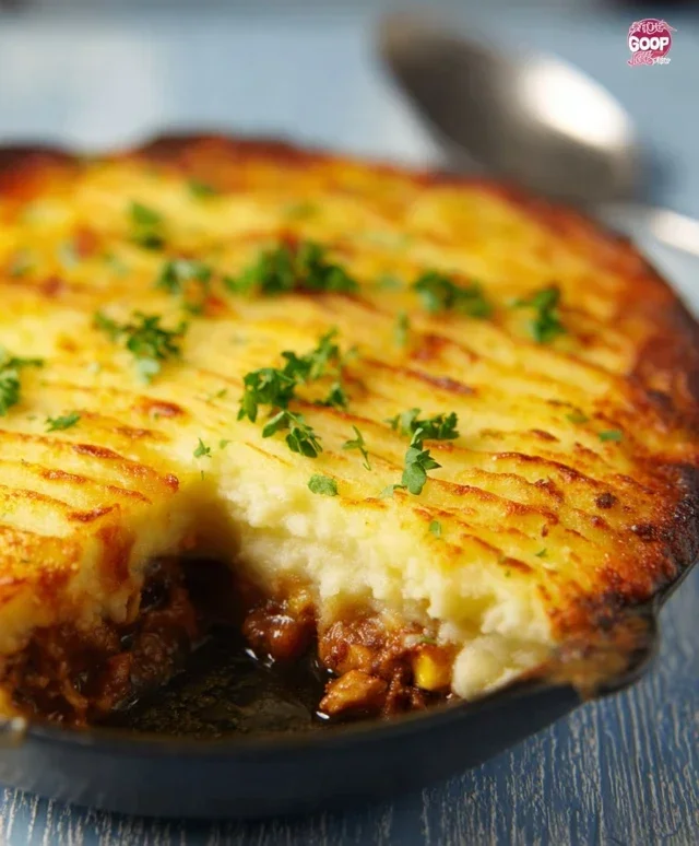 Gordon Ramsay's Shepherd's Pie Recipe