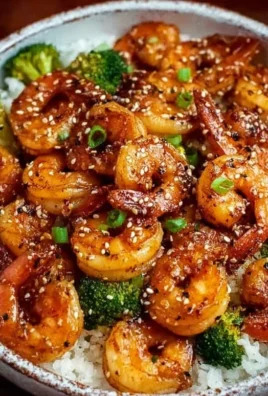 High-Protein Honey Garlic Shrimp: An Amazing Ultimate Recipe