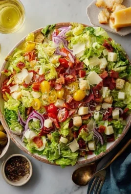 Italian Chopped Salad