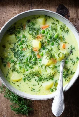 Polish Dill Soup