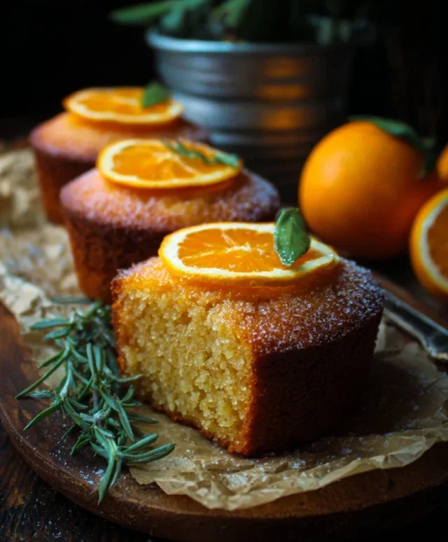 Orange Gin Extract Extractger Honey Cake