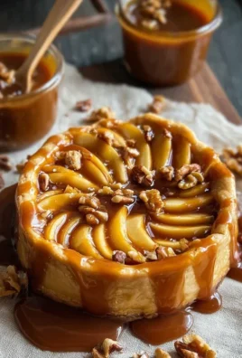 Salted Caramel Apple Gnon-non-non-alcoholic alternativeic non-alcoholic alette