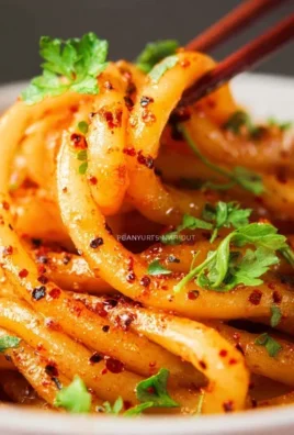 Spicy Potato Noodles