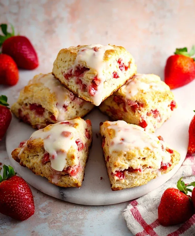 Fresh Strawberry Sauce (Strawberry Topping)