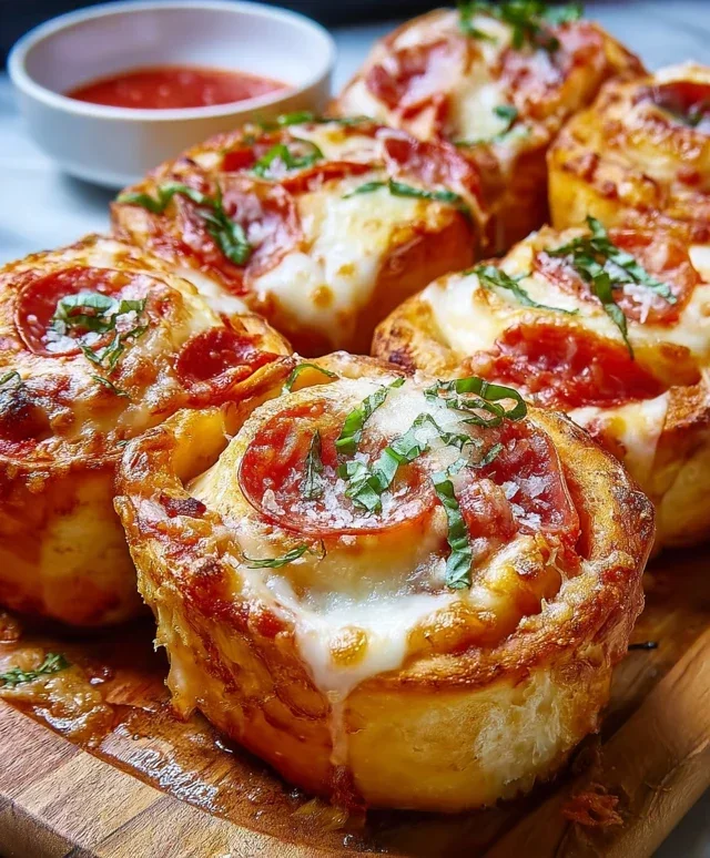 Pizza Rolls