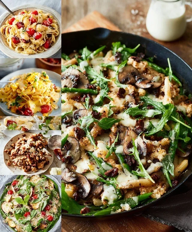 Healthy Family Dinner Recipes