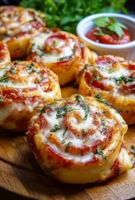 Pizza Rolls