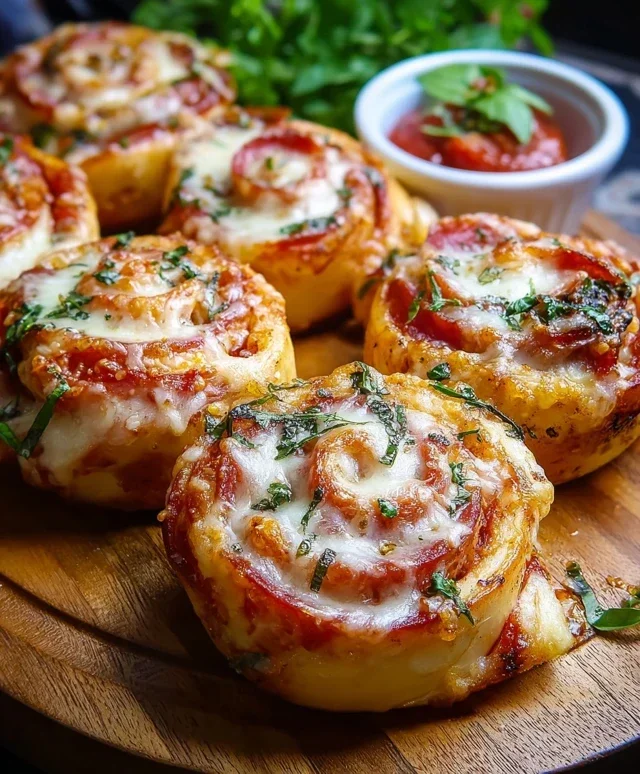Pizza Rolls