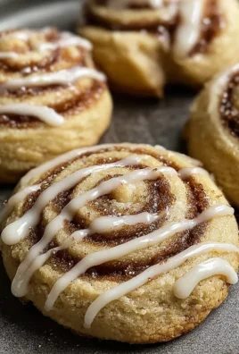 Cinnamon Roll Cookies