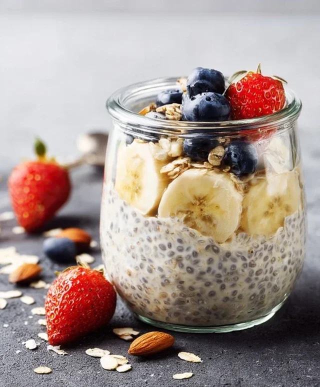 10 Overnight Oats Recipes
