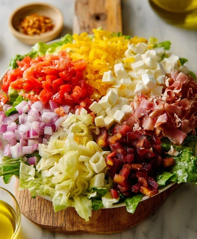 Italian Chopped Salad