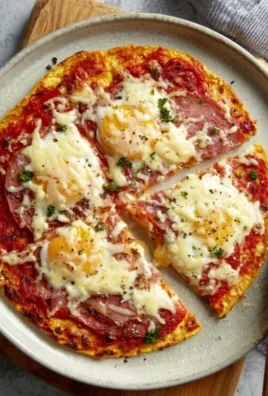 Pizza Eggs