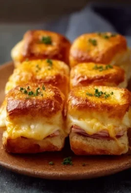 Mini Grilled Cheese Hawaiian Rolls: An Incredible Ultimate Recipe