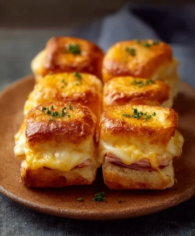 Mini Grilled Cheese Hawaiian Rolls: An Incredible Ultimate Recipe