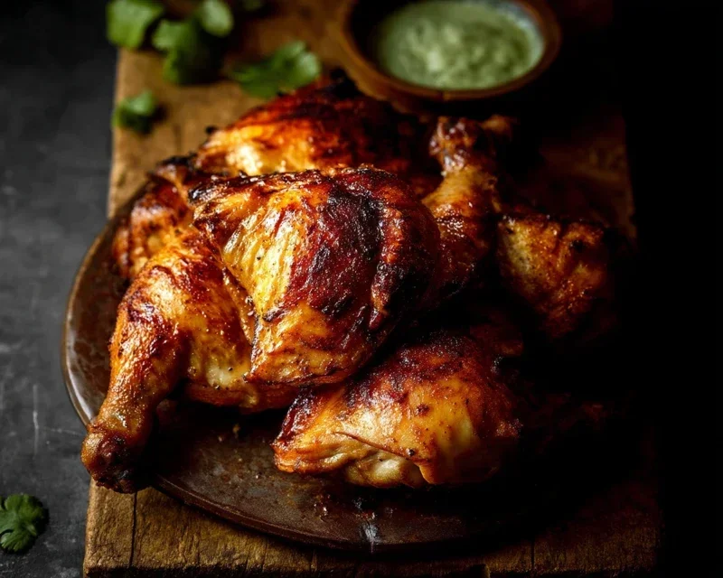 Peruvian Chicken Recipe
