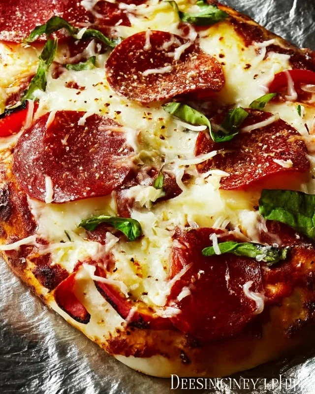How to Make the Perfect Grilled Pizza