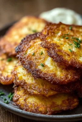 German Potato Pancakes