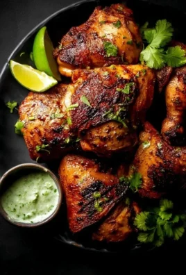 Peruvian Chicken Recipe
