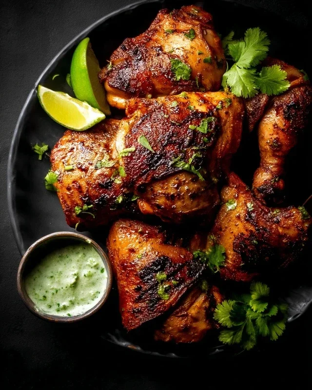 Peruvian Chicken Recipe