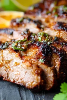 Cuban Mojo Beef Recipe