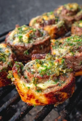 Cheesy Steak Pinwheels