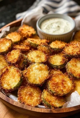 Air Fryer Fried Pickles