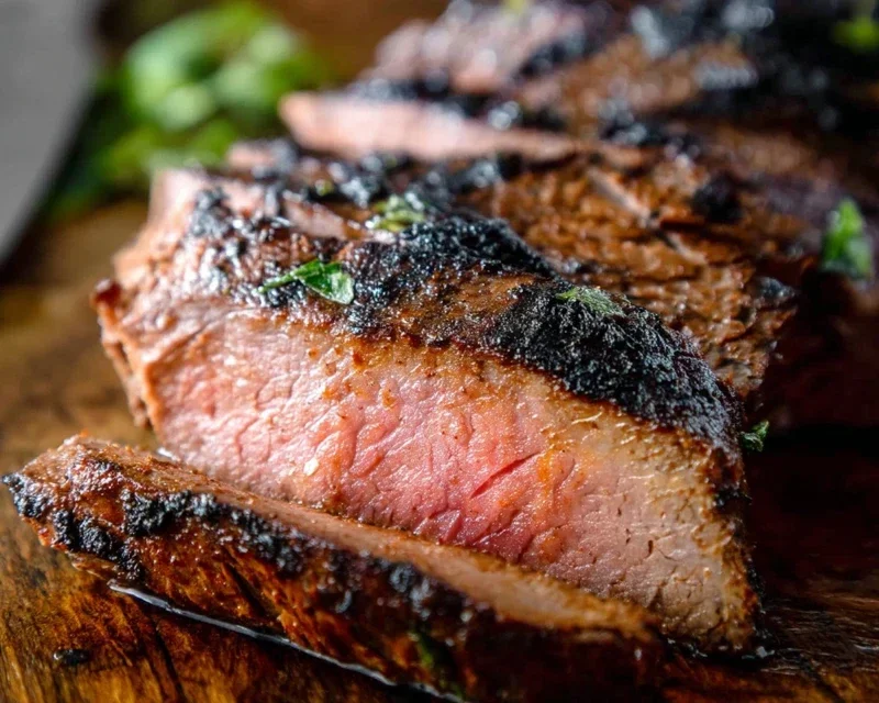 Tri Tip (2 Ways)
