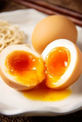 Ramen Eggs (Ajitama)