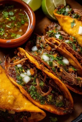 My Fave Birria Tacos