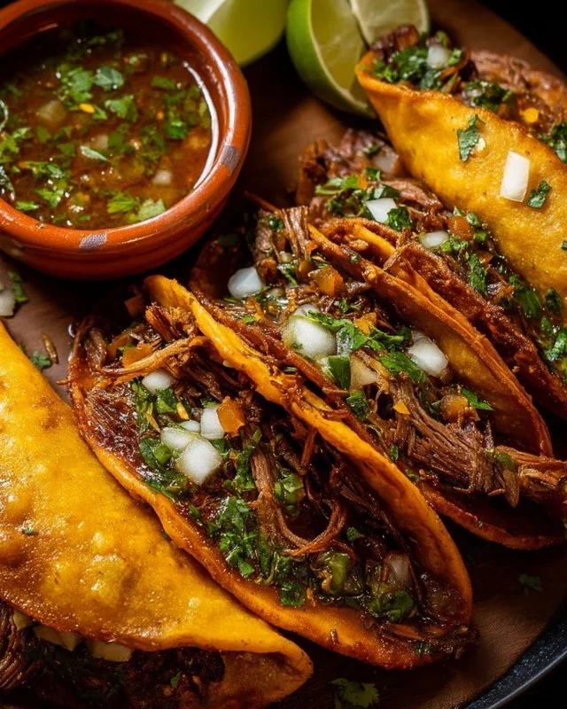 My Fave Birria Tacos