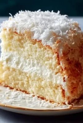 Coconut Cloud Cake Recipe