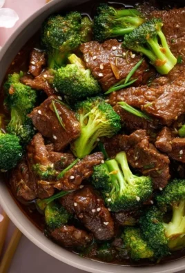 Beef and Broccoli