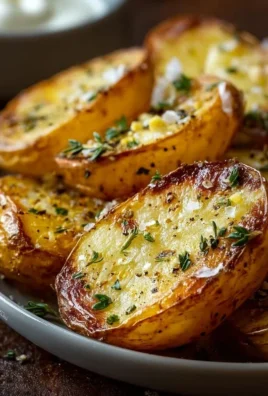 Authentic Greek Potatoes: Crispy Lemon Perfection!