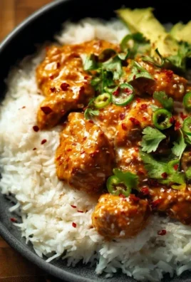 Coconut Chicken