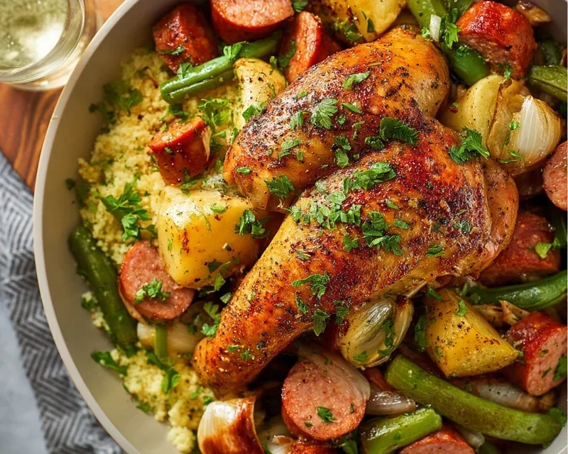 Fast and Easy Dinners For Two