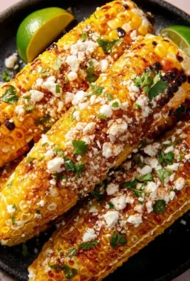 Mexican Street Corn