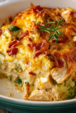 Easy Low Carb Chicken Casserole