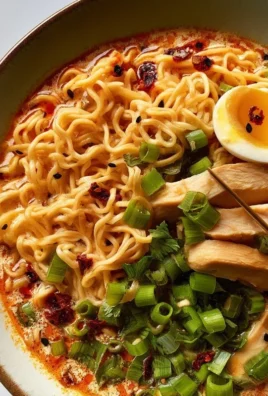 Marry Me Chicken Ramen