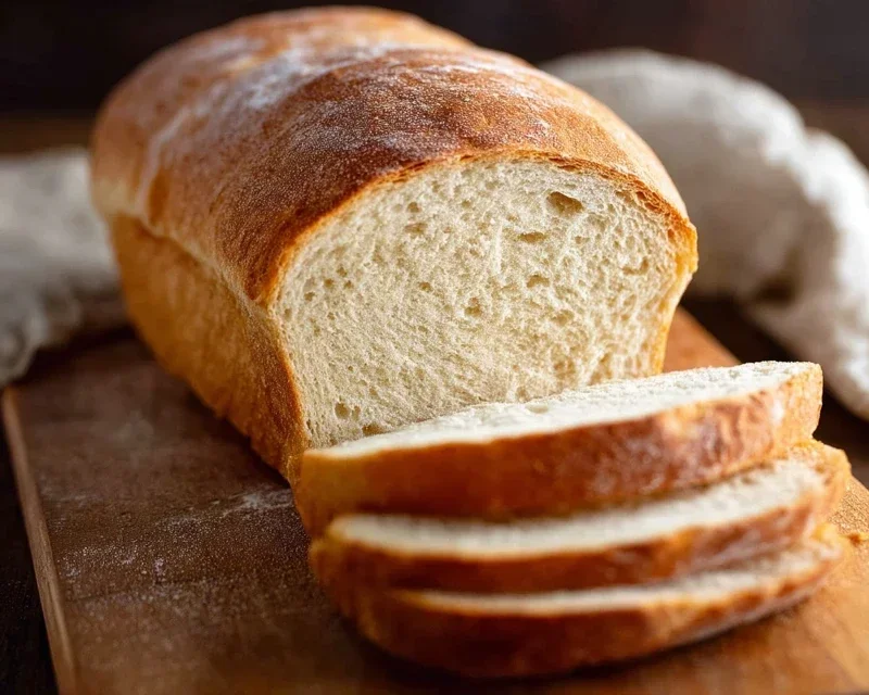 Homemade Bread