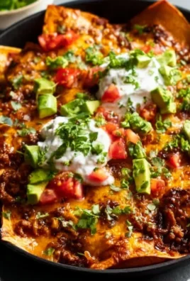 Beef Skillet Enchiladas