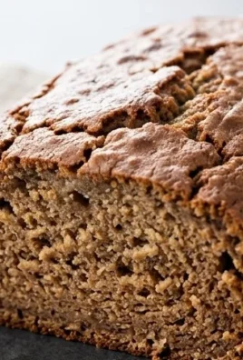 Healthy 5-Ingredient Flourless Banana Bread