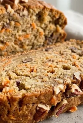 Carrot Cake Banana Bread