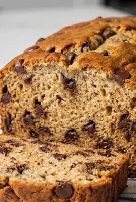 Chocolate Chip Banana Bread