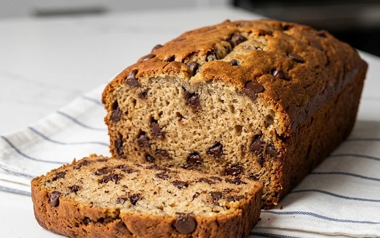 Chocolate Chip Banana Bread