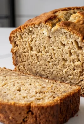 Cottage Cheese Banana Bread