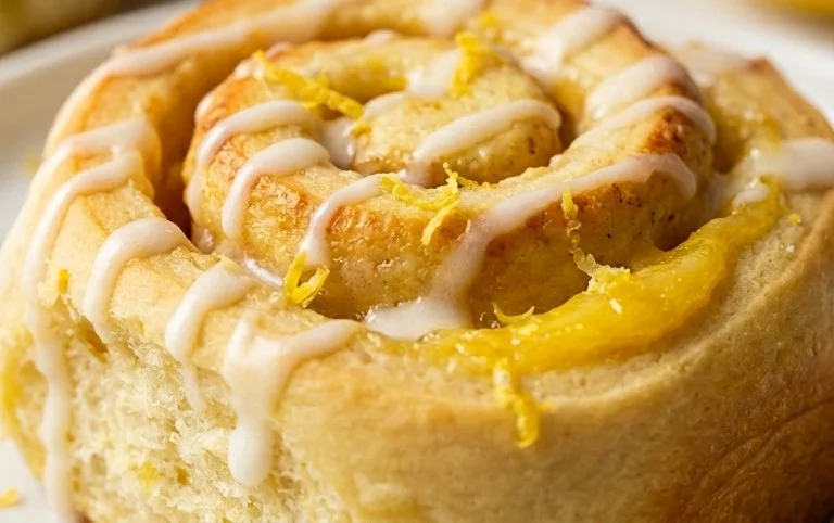 Lemon Rolls