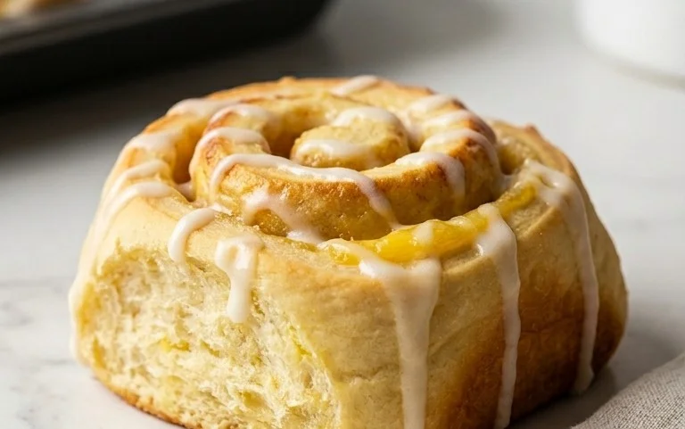 Lemon Rolls