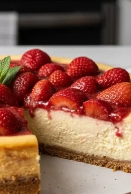 Strawberry Cheesecake