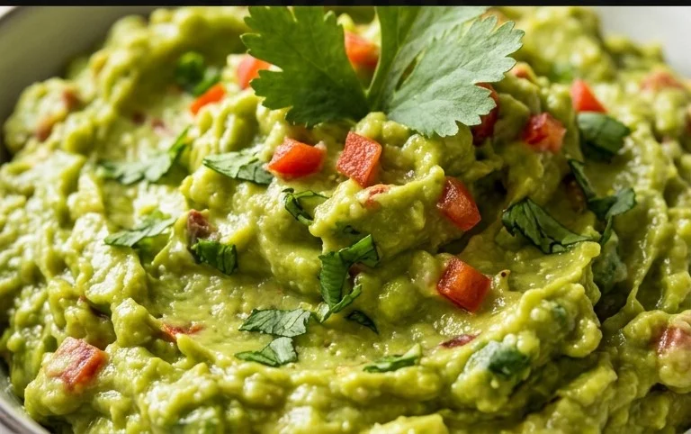 Guac Cart Fresh Guacamole Recipe (15 Minutes)